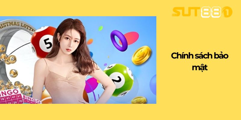 Chính sách bảo mật
