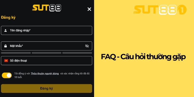 Một số câu hỏi thường gặp (FAQ)