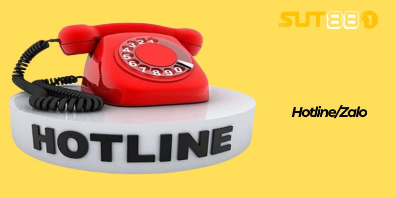 Hotline/Zalo