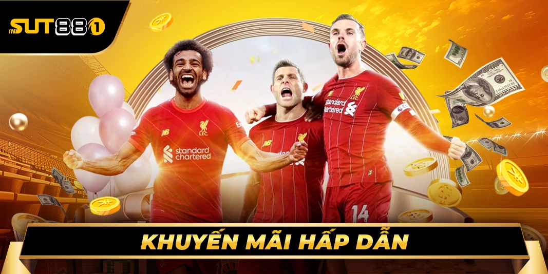 Khuyến mãi hấp dẫn