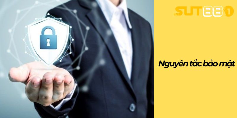 Nguyên tắc bảo mật