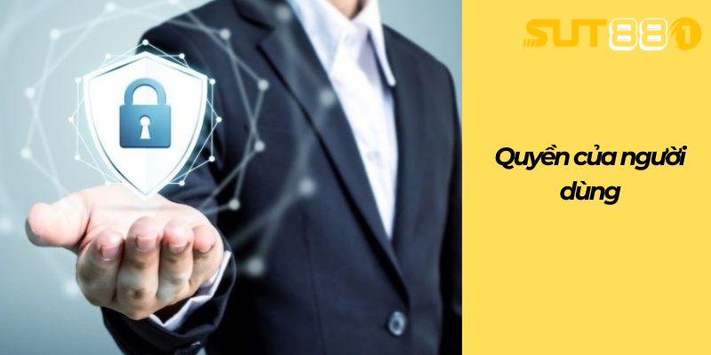 Quyền của người dùng