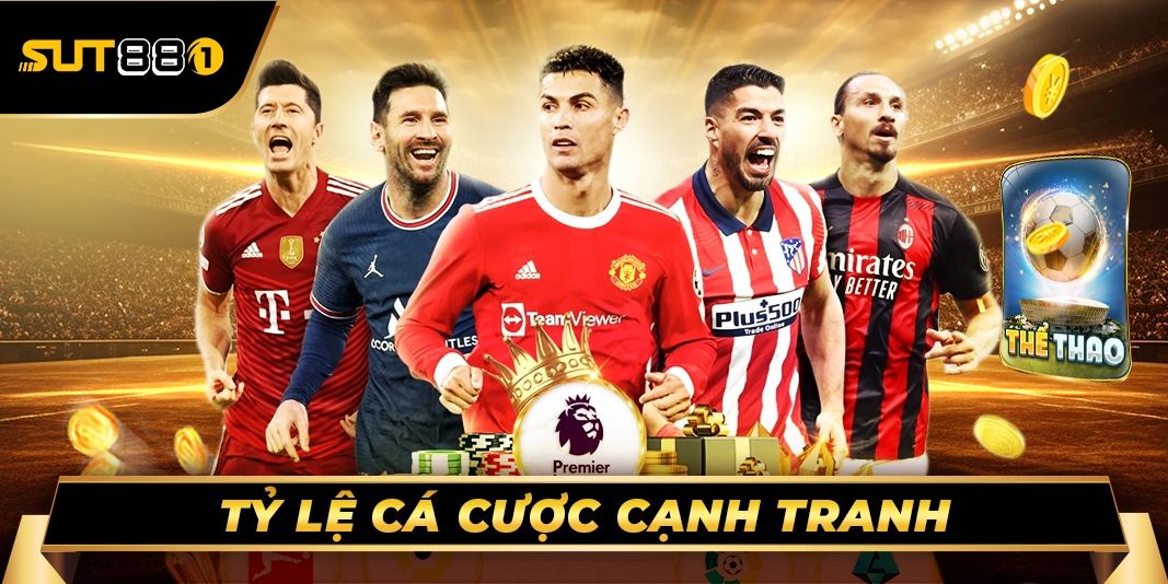 Tỷ lệ cá cược cạnh tranh